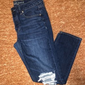 American Eagle Boyfriend Jeans